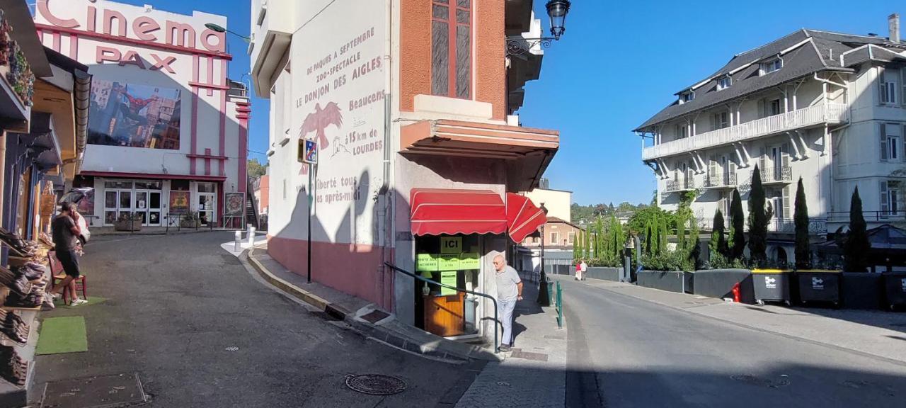 Albatros Διαμέρισμα Λούρδη Εξωτερικό φωτογραφία